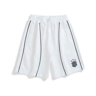 Quần đùi OVERHEAT CLUB SHORT chính hãng Mikenco Nỉ