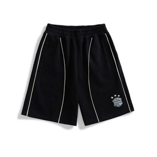 Quần đùi OVERHEAT CLUB SHORT chính hãng Mikenco Nỉ