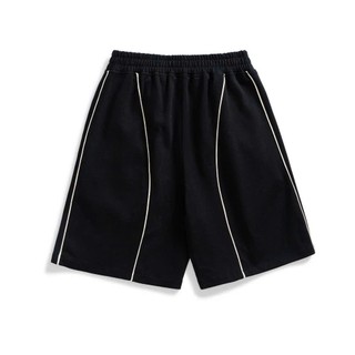 Quần đùi OVERHEAT CLUB SHORT chính hãng Mikenco Nỉ