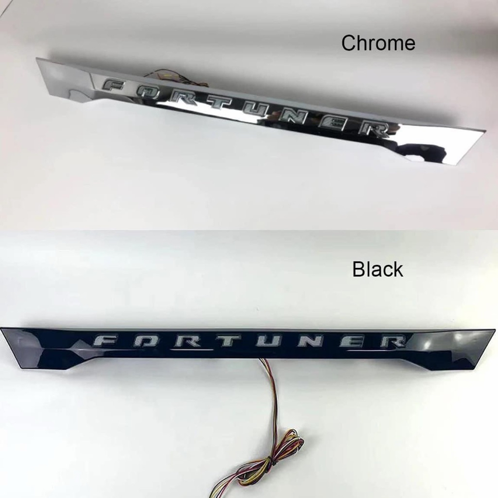 LED CỐP FORTUNER 2008 - 2011 LẮP ZIN THEO XE + 3 CHẾ ĐỘ