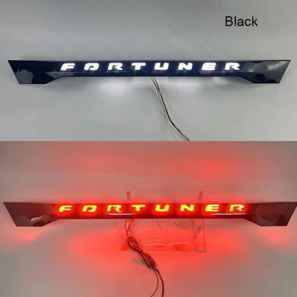 LED CỐP FORTUNER 2008 - 2011 LẮP ZIN THEO XE + 3 CHẾ ĐỘ