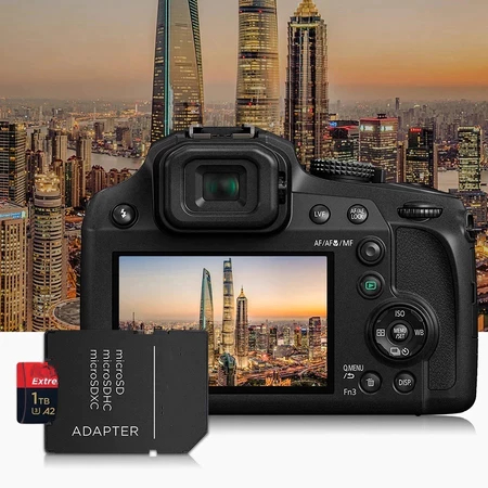 Thẻ nhớ SD SanDisk Extreme Pro 64GB 128GB 32GB Tốc độ 200MB/s - Chuyên dùng cho Máy ảnh Sony, Canon, Nikon