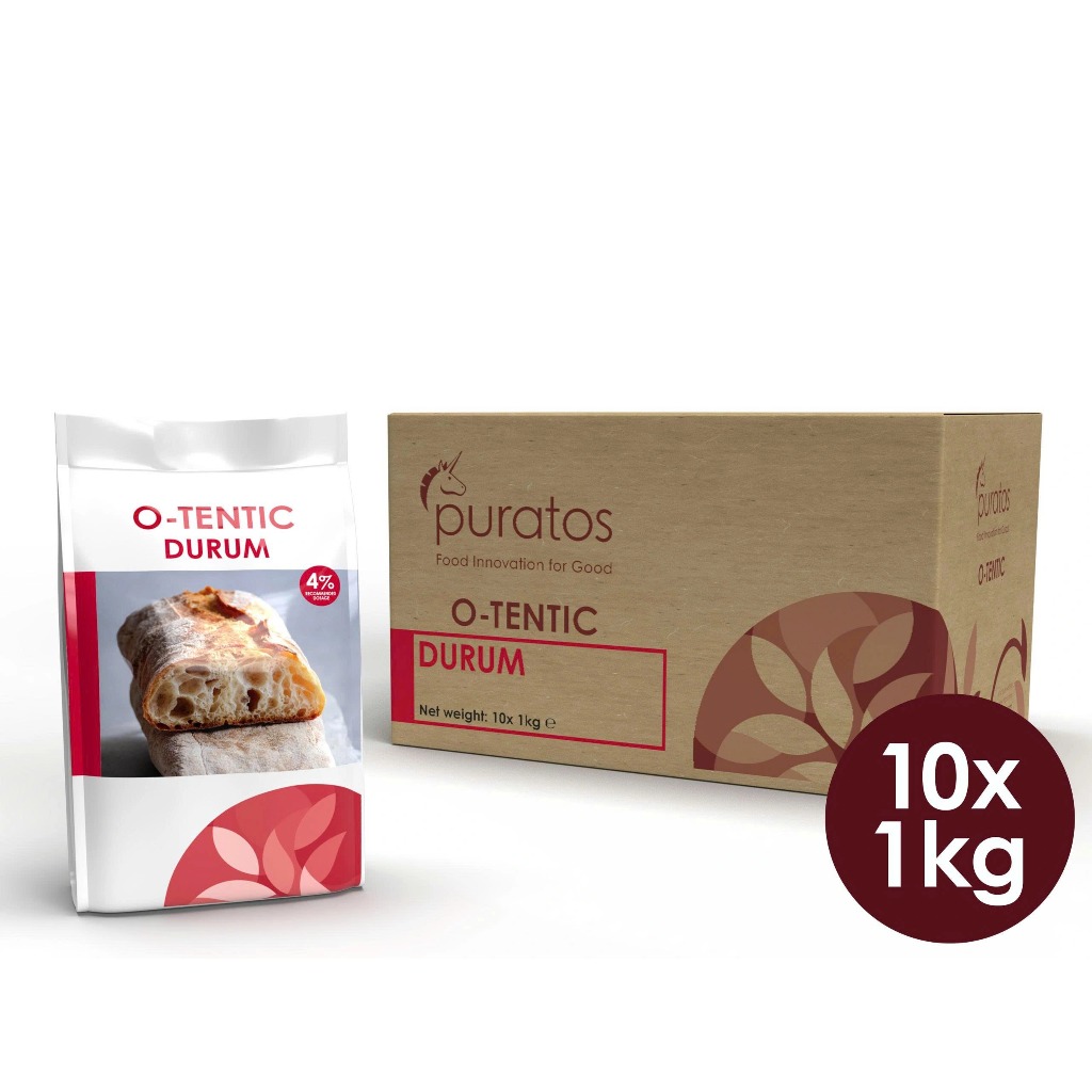 Nguyên liệu O-tentic Durum 1kg