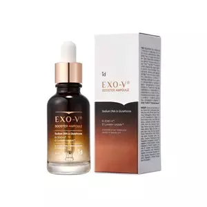 C330_H60 Tinh chất làm trắng giảm nhăn ID EXO-V BOOSTER AMPOULE 30ml+ Combo (01 Nguyên set) M21+ (01 Hộp TO 60 VIÊN) E22