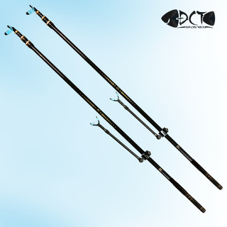Chống Cần Qianhai 2m4 – Carbon Cao Cấp, Điều Chỉnh Độ Dài Linh Hoạt, Gọn Nhẹ Chắc Chắn, Phù Hợp Câu Chép Câu Rô