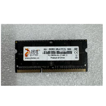 RAM Laptop 8GB DDR3 1600MHz PC3L – RAM Laptop Bus 1600 Nâng Cấp Máy Tính
