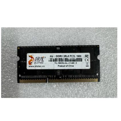 RAM Laptop 8GB DDR3 1600MHz PC3L – RAM Laptop Bus 1600 Nâng Cấp Máy Tính