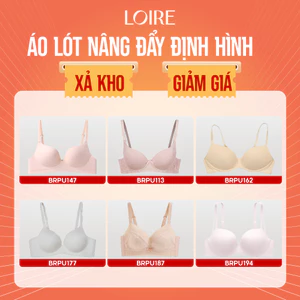 Áo Lót Nâng Đẩy Định Hình Loire Mix Các Mã Đệm Vừa Thoải Mái