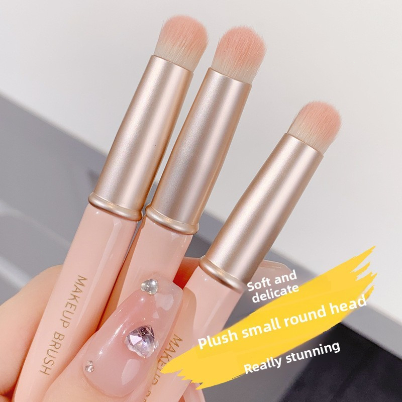 XIXI GJ60 Son Kem 2 Đầu Má & Môi, Son Lì Mịn Mượt, Lên Màu Chuẩn, Lâu Trôi, Blush & Lip 2in1
