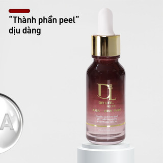 Peel da đa tầng Dr Lee. Recipe AHA + BHA Peel - 20ml [A1]