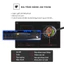 Bếp từ Canzy CZ-TC99Plus [Sôi liu riu, Full tính năng cao cấp, Smart Inverter tiết kiệm điện, Thế hệ mới]