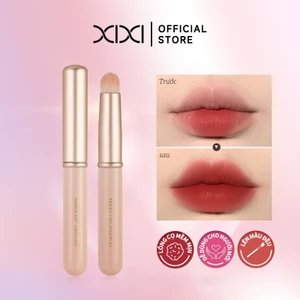 XIXI GJ60 Son Kem 2 Đầu Má & Môi, Son Lì Mịn Mượt, Lên Màu Chuẩn, Lâu Trôi, Blush & Lip 2in1