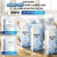 Khăn giấy cao cấp Mộc an Topgia hàng Việt Nam 9 bịch 9000 tờ 4 lớp, dày dặn