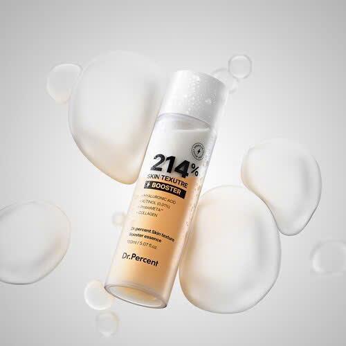 Q381_ Combo (02 Chai) H53 Tinh chất cấp ẩm tăng đàn hồi 2 lớp Dr.Percent Skin + (01 Hộp) lutein frombio (M91)