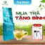 Trà Nhài Bách Trà I Uớp Hương Hoa Nhài Truyền Thống I Thơm Hương Nhài Tự Nhiên, Hậu Ngọt | Gói 100g