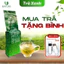 Trà Xanh Thái Nguyên Bách Trà | Trà Nõn Tôm Hương Đậm Sâu, Đậm Vị | Dành Riêng Khách Hàng | Gói 100g/200g