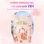 Nước Giặt TopGia Hương Hoa Nắng Dịu Nhẹ, Sạch Vết Bẩn, Lưu Hương 72H, Túi 1L