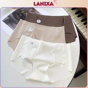 Quần lót nữ su đúc không đường may tàng hình cạp vừa tôn dáng cao cấp khử mùi LANIXA L074 -CB