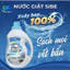 4 tặng 1 Nước giặt xả SiBE 5in1