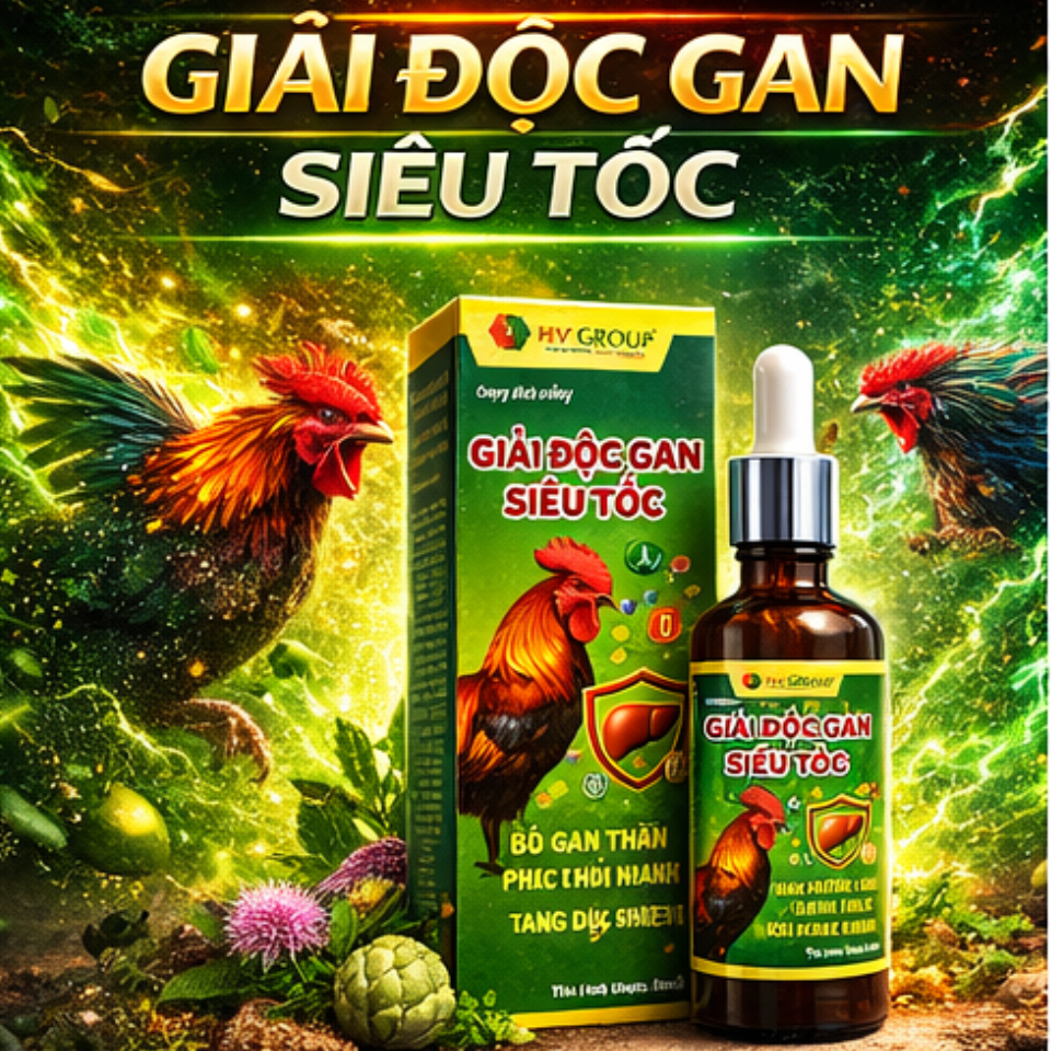 [Tặng Tắm Mạt] GIẢI ĐỘC GAN SIÊU TỐC -  Đào Thải Độc Tố, Tăng Đề Kháng, Hồi Phục Nhanh
