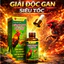 GIẢI ĐỘC GAN SIÊU TỐC - Đào Thải Độc Tố, Tăng Đề Kháng, Hồi Phục Nhanh
