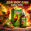 GIẢI ĐỘC GAN SIÊU TỐC - Đào Thải Độc Tố, Tăng Đề Kháng, Hồi Phục Nhanh