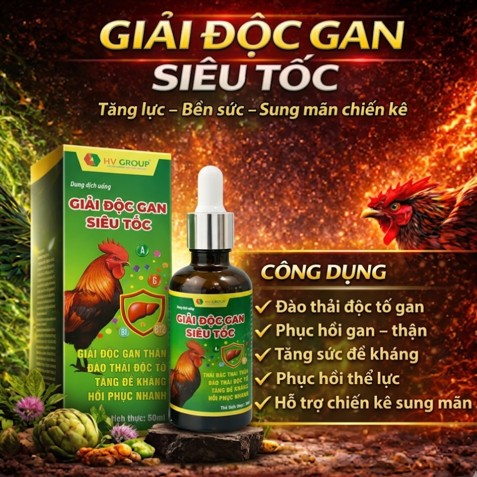 [Tặng Tắm Mạt] GIẢI ĐỘC GAN SIÊU TỐC -  Đào Thải Độc Tố, Tăng Đề Kháng, Hồi Phục Nhanh