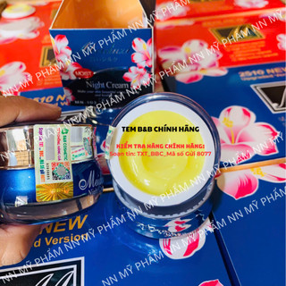 Combo Kem Ngày, Kem Đêm và Sữa Rửa Mặt Meiduzi - Hàng chính hãng
