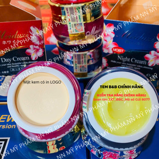 Combo Kem Ngày, Kem Đêm và Sữa Rửa Mặt Meiduzi - Hàng chính hãng
