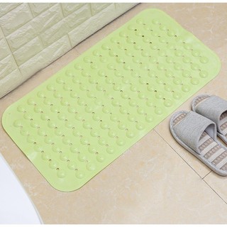 Thảm Chống Trượt Nhà Tắm, Thảm Silicon Sò Hít Sàn Chống Trượt - Thảm Sò Hít Sàn Massage, Vệ Sinh Thư Giản Chân - 35x65cm