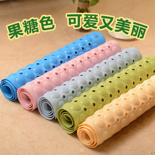 Thảm Chống Trượt Nhà Tắm, Thảm Silicon Sò Hít Sàn Chống Trượt - Thảm Sò Hít Sàn Massage, Vệ Sinh Thư Giản Chân - 35x65cm