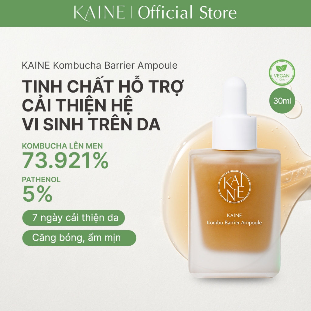 Tinh Chất - Hình Ảnh Thực Tế