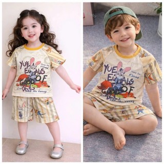 COMBO 4 BỘ MẪU MỚI IN NHIỆT TRÀN THÂN 5D IN SÓI THỎ