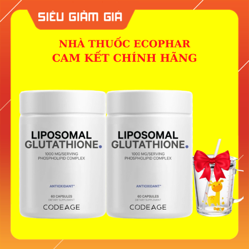 viên uống trắng da glutathione 1000mg giá tốt Tháng 5, 2026 | Mua ngay