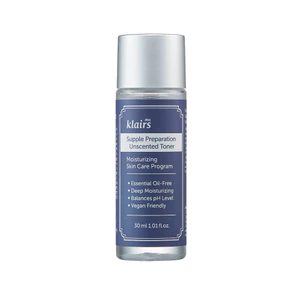 1 Nước hoa hồng Dear, Klairs 30ml