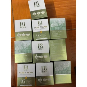 Kem hoa Hồng mộc mẫu mới 30g