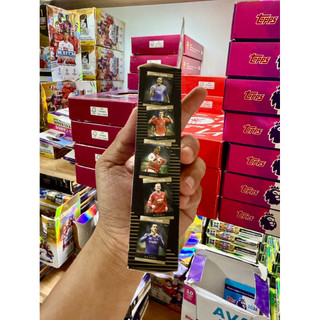 [ Bumper Box 52 Thẻ ] Hộp Thẻ Cầu Thủ Bóng Đá Topps  Premier League Bumper Box 2026 25/26 ( Hộp 52 Thẻ )