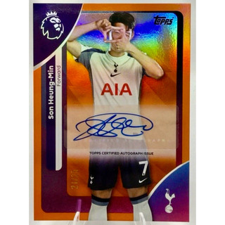 [ Bumper Box 52 Thẻ ] Hộp Thẻ Cầu Thủ Bóng Đá Topps  Premier League Bumper Box 2026 25/26 ( Hộp 52 Thẻ )