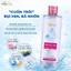 Nước Tẩy Trang SoOne Làm sạch Mềm Mịn Da, Không Cồn,Parapen,Hương Liệu Micellar Water Nắp Hồng 390ml