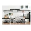 K227_ Bộ nồi inox Kailer 6 món KL-BN06 KL-6666