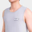 Áo Sát Nách Nam Dáng Regular Fit Thoáng Khí Insidemen ITL015MAH0