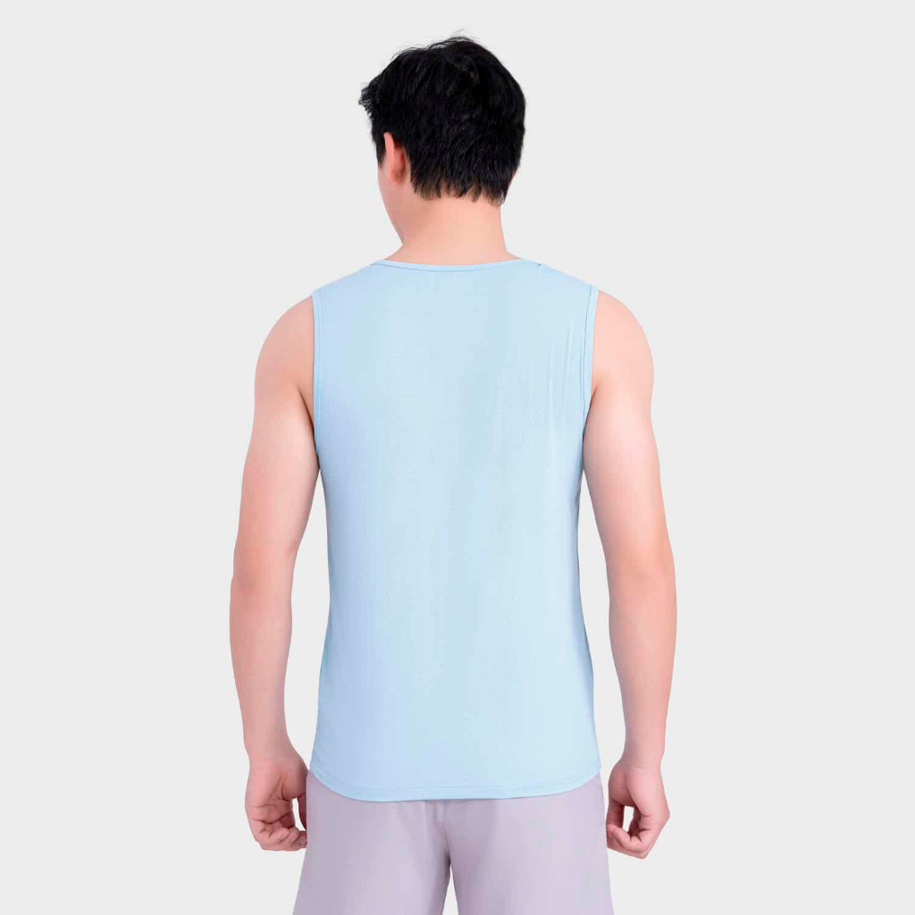 [MUA 2 GIẢM 5%]Áo Sát Nách Nam Dáng Regular Fit  Thoáng Khí Insidemen ITL015MAH0