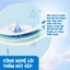 Combo 5 Băng vệ sinh Lxsoft Softly KHÔNG BẠC HÀ mặt bông lượn sóng, siêu mềm mỏng, siêu thấm hút