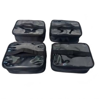 Túi đựng đồ trang diểm cá nhân nhỏ gọn (1 túi)