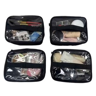 Túi đựng đồ trang diểm cá nhân nhỏ gọn (1 túi)