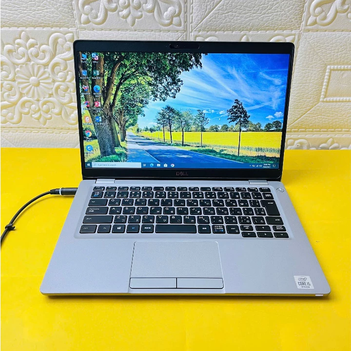 Laptop Dell Latitude 5310 i5-10310u, ram 8GB/16GB, SSD 256GB/512GB, màn 13.3" FHD