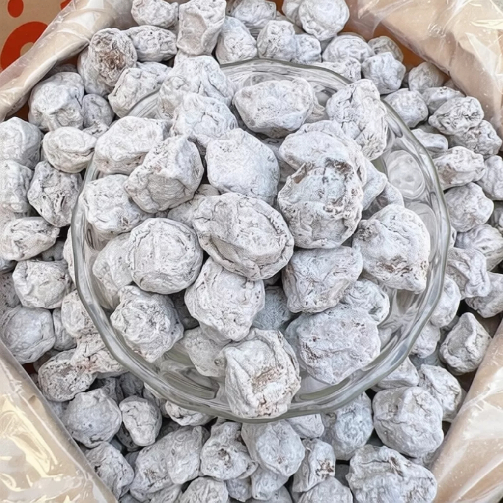 Ô Mai Mơ Xí Muội Chua Ngọt Mặn Ô Mai Ăn Vặt, Ô Mai Mơ Trắng Ăn Vặt Thơm Ngon Đậm Vị- Tiệm Ăn Vặt Dudu