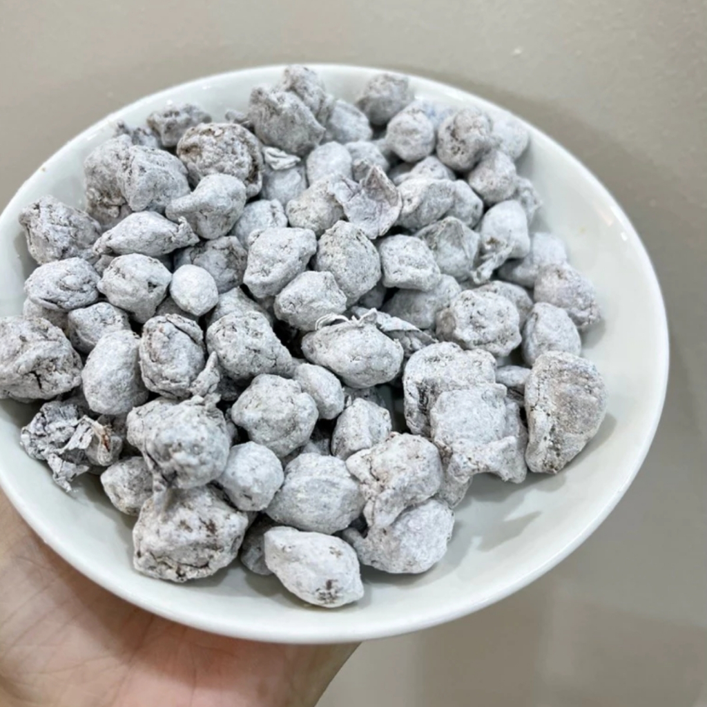 Ô Mai Mơ Xí Muội Chua Ngọt Mặn Ô Mai Ăn Vặt, Ô Mai Mơ Trắng Ăn Vặt Thơm Ngon Đậm Vị- Tiệm Ăn Vặt Dudu