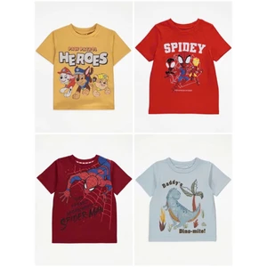 Áo phông cotton cộc tay hè GEO Auth