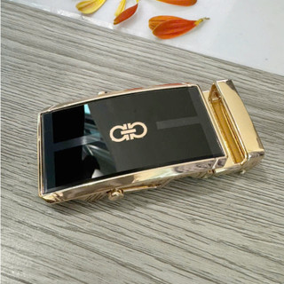 Mặt khóa thắt lưng nam khóa lăn siêu đẹp dùng cho dây bản 3,5cm giaynamdep699